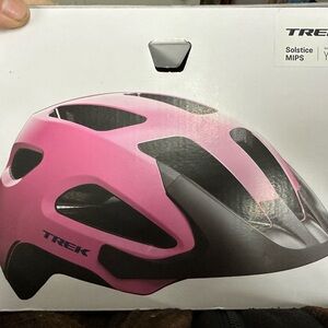 Solstice MIPS Youth Helmet in Pink BNIB